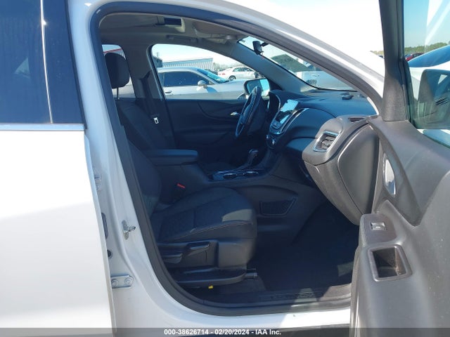 Chevrolet EQUINOX LT 2018 2GNAXJEV9J6251495 Image 5