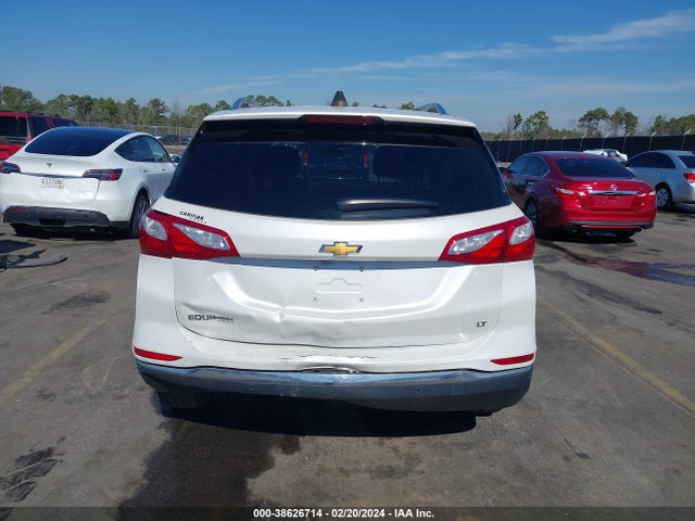 Chevrolet EQUINOX LT 2018 2GNAXJEV9J6251495 Image 6