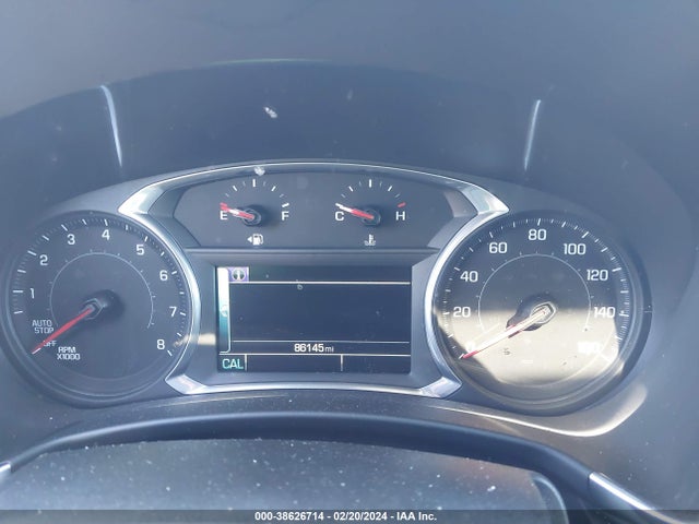 Chevrolet EQUINOX LT 2018 2GNAXJEV9J6251495 Image 7