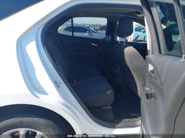 Chevrolet EQUINOX LT 2018 2GNAXJEV9J6251495 Image 8