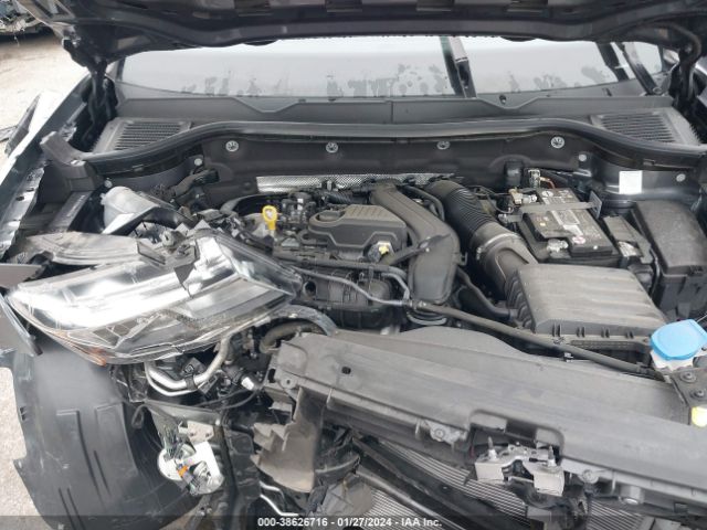 3VVLX7B28NM090200 Volkswagen Taos 1.5t Se