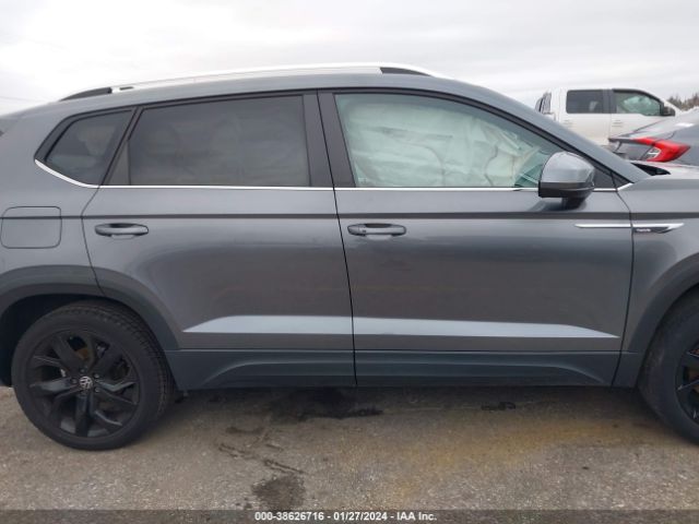 3VVLX7B28NM090200 Volkswagen Taos 1.5t Se