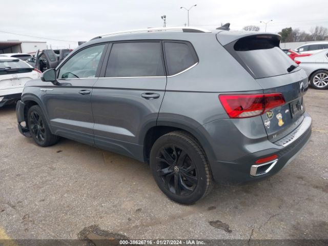 3VVLX7B28NM090200 Volkswagen Taos 1.5t Se