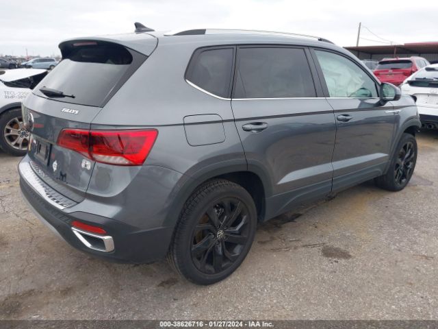 3VVLX7B28NM090200 Volkswagen Taos 1.5t Se