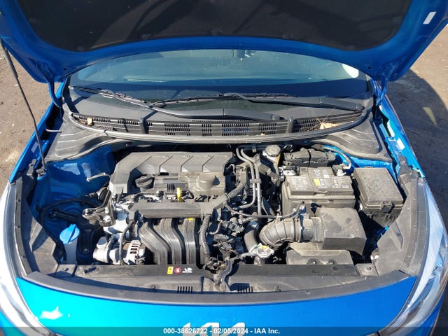 2022 KIA RIO S VIN: 3KPA24AD5NE506977