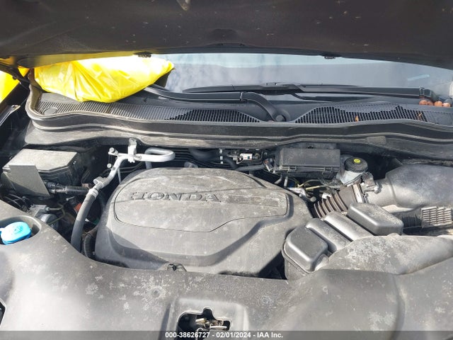 Honda Pilot Awd Trailsport 2022 5FNYF6H81NB031443 Image 10