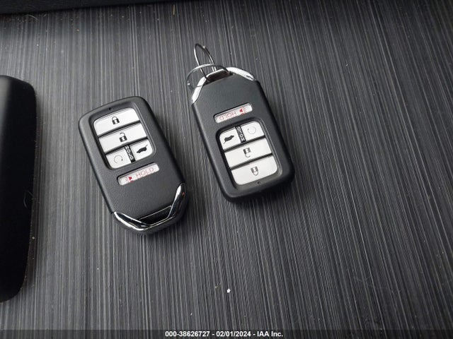 Honda Pilot Awd Trailsport 2022 5FNYF6H81NB031443 Image 11