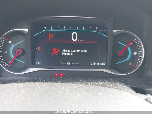 Honda Pilot Awd Trailsport 2022 5FNYF6H81NB031443 Image 7
