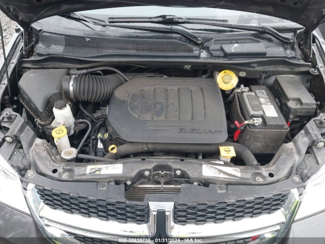 Dodge Grand Caravan Sxt 2019 2C4RDGCG5KR735532 Image 10