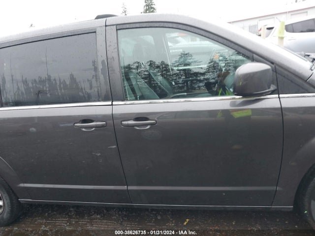 Dodge Grand Caravan Sxt 2019 2C4RDGCG5KR735532 Image 14
