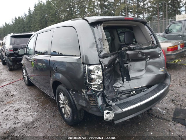 Dodge Grand Caravan Sxt 2019 2C4RDGCG5KR735532 Image 3
