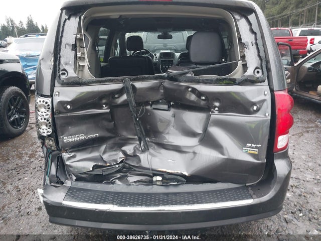 Dodge Grand Caravan Sxt 2019 2C4RDGCG5KR735532 Image 6