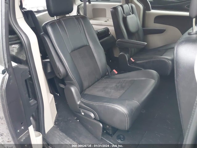 Dodge Grand Caravan Sxt 2019 2C4RDGCG5KR735532 Image 8