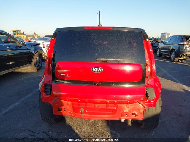 KIA SOUL + 2016 KNDJP3A5XG7398198 Image 17