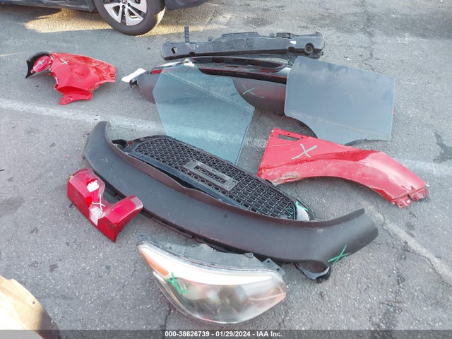 KIA SOUL + 2016 KNDJP3A5XG7398198 Image 12