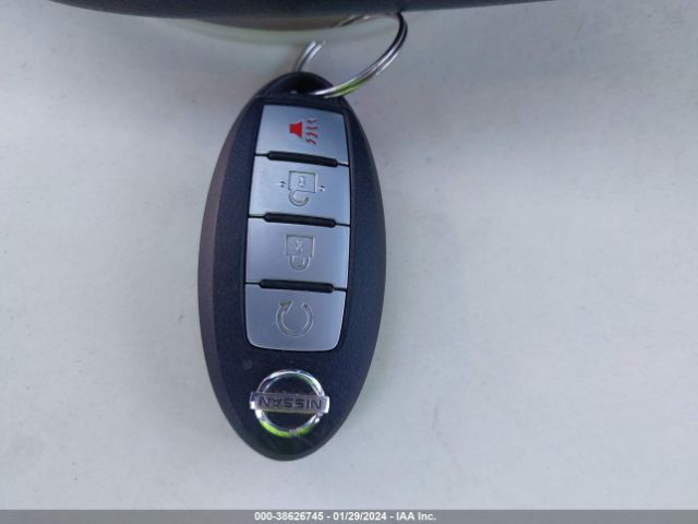 3N1CP5CV4ML546020 Nissan Kicks Sv Xtronic Cvt