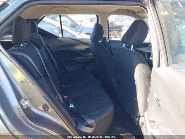 3N1CP5CV4ML546020 Nissan Kicks Sv Xtronic Cvt
