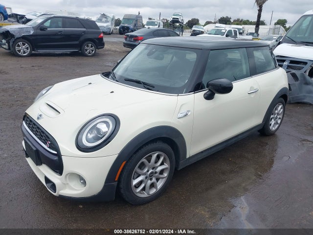 2020 MINI HARDTOP WMWXR5C09L2L33770 Photo 1