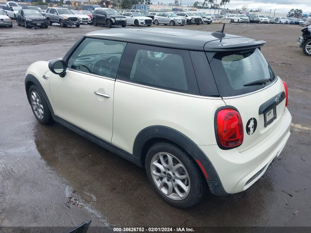 2020 MINI HARDTOP WMWXR5C09L2L33770 Photo 2