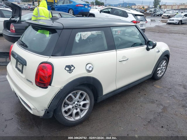 2020 MINI HARDTOP WMWXR5C09L2L33770 Photo 3