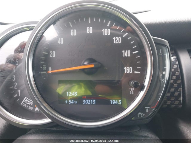 2020 MINI HARDTOP WMWXR5C09L2L33770 Photo 6