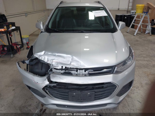 Chevrolet Trax Lt 2019 3GNCJLSB2KL405834 Image 12