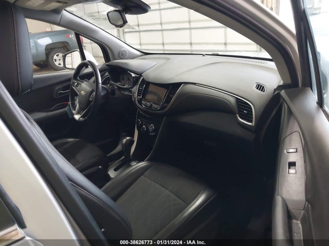 Chevrolet Trax Lt 2019 3GNCJLSB2KL405834 Image 5