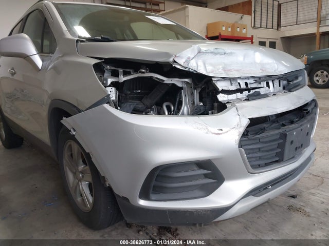 Chevrolet Trax Lt 2019 3GNCJLSB2KL405834 Image 6