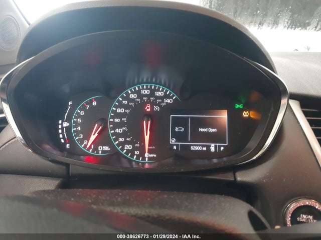 Chevrolet Trax Lt 2019 3GNCJLSB2KL405834 Image 7