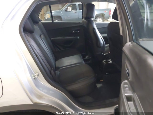 Chevrolet Trax Lt 2019 3GNCJLSB2KL405834 Image 8