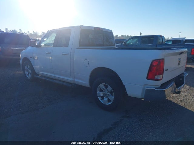 2014 RAM 1500 SLT VIN: 1C6RR6GT8ES480517