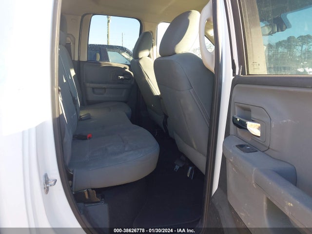2014 RAM 1500 SLT VIN: 1C6RR6GT8ES480517