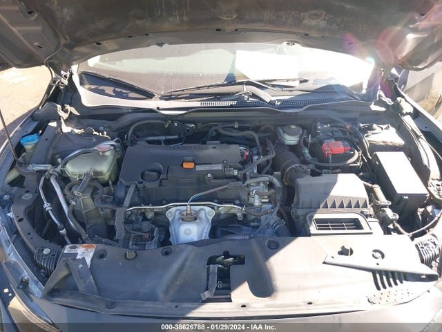 Honda Civic Lx 2017 2HGFC2F52HH573006 Image 10