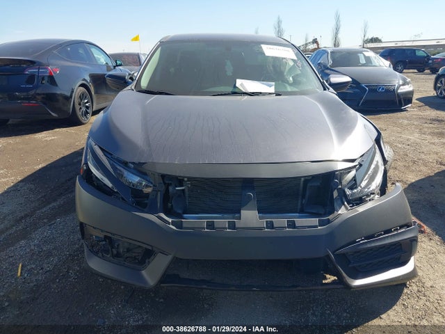Honda Civic Lx 2017 2HGFC2F52HH573006 Image 13