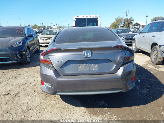 Honda Civic Lx 2017 2HGFC2F52HH573006 Image 17