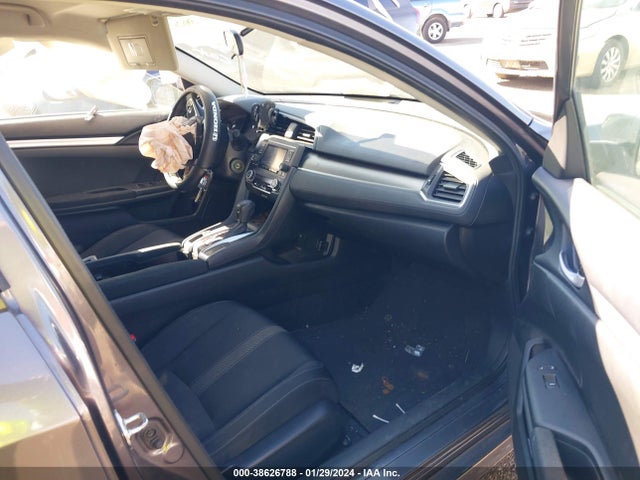 Honda Civic Lx 2017 2HGFC2F52HH573006 Image 5