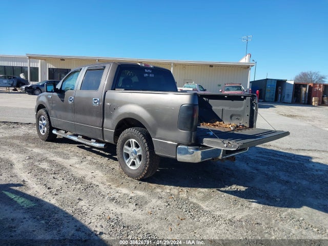 2007 FORD F-150 LARIAT/XLT VIN: 1FTPW12V57FA03768
