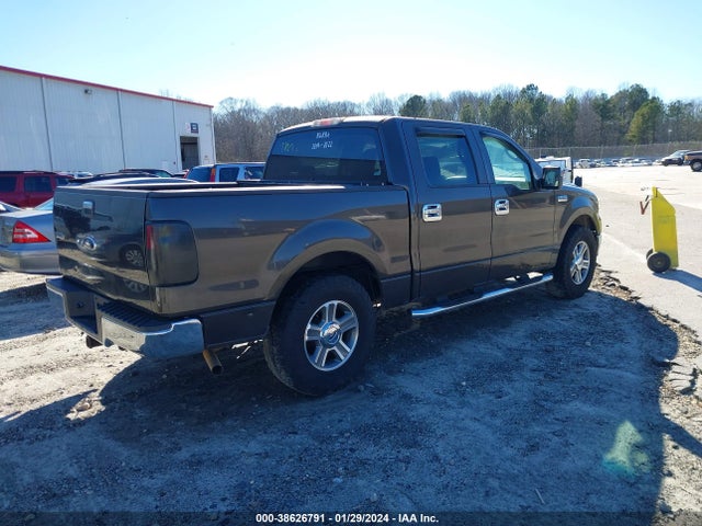 2007 FORD F-150 LARIAT/XLT VIN: 1FTPW12V57FA03768