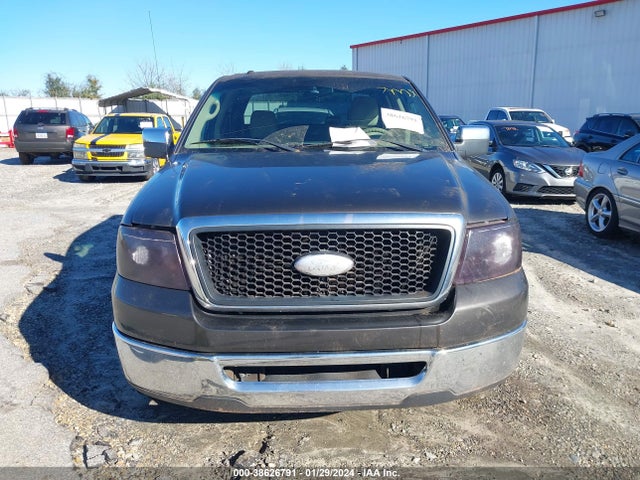 2007 FORD F-150 LARIAT/XLT VIN: 1FTPW12V57FA03768