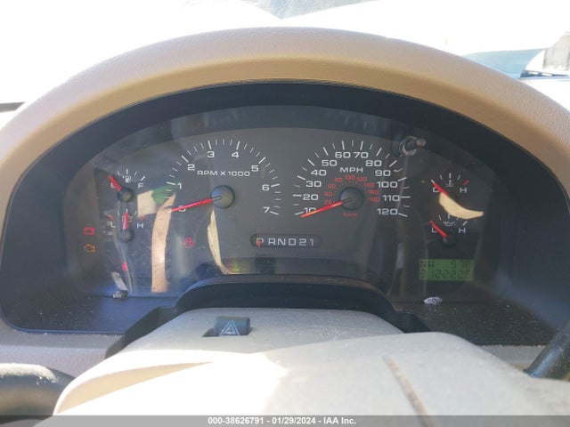 2007 FORD F-150 LARIAT/XLT VIN: 1FTPW12V57FA03768