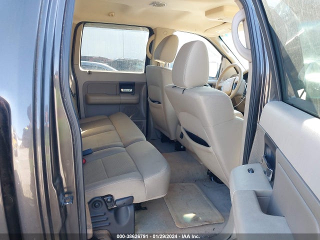 2007 FORD F-150 LARIAT/XLT VIN: 1FTPW12V57FA03768