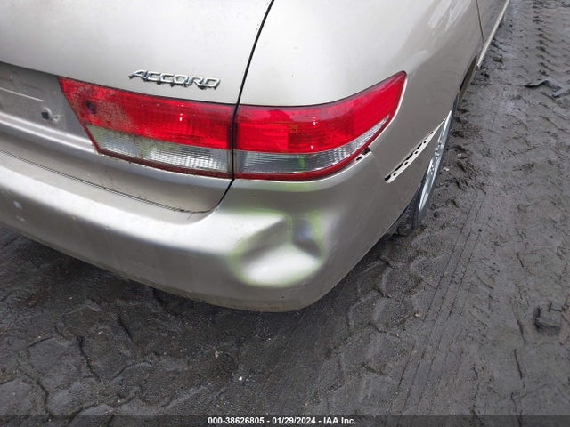 2004 HONDA ACCORD 3.0 EX VIN: 1HGCM66544A008644