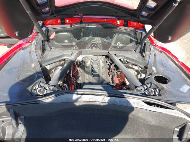 Chevrolet Corvette Stingray Rwd  1lt 2023 1G1YA2D44P5129373 Image 10