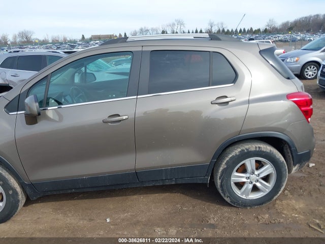Chevrolet Trax Awd Lt 2020 KL7CJPSB0LB354317 Image 14