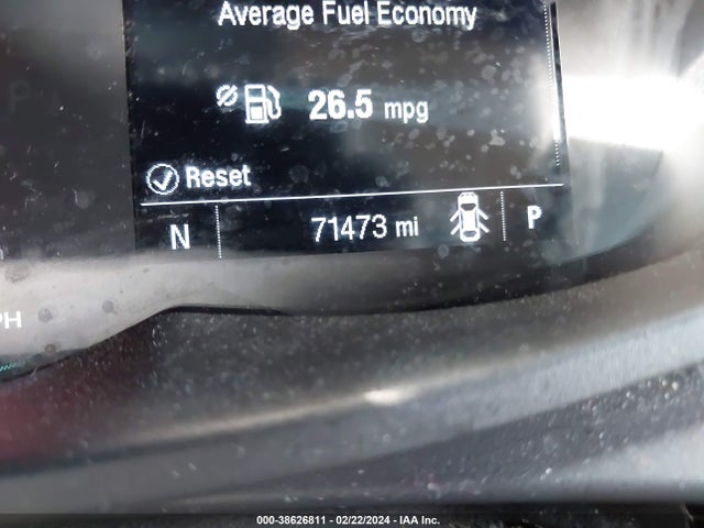 Chevrolet Trax Awd Lt 2020 KL7CJPSB0LB354317 Image 15
