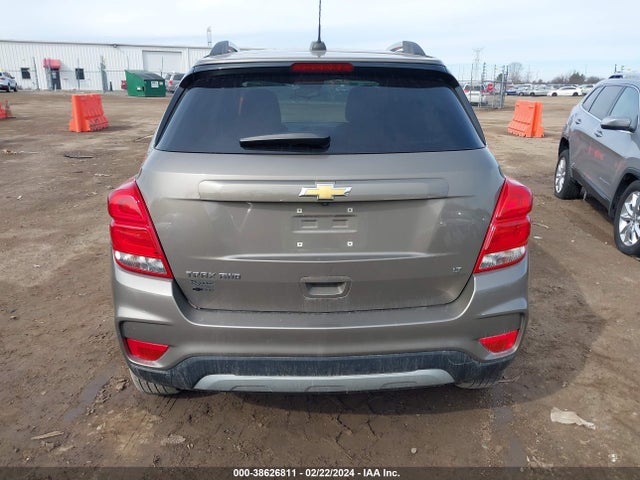 Chevrolet Trax Awd Lt 2020 KL7CJPSB0LB354317 Image 16