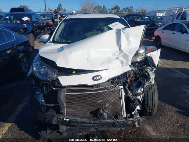 KIA Sportage Lx 2017 KNDPM3AC8H7165746 Image 13