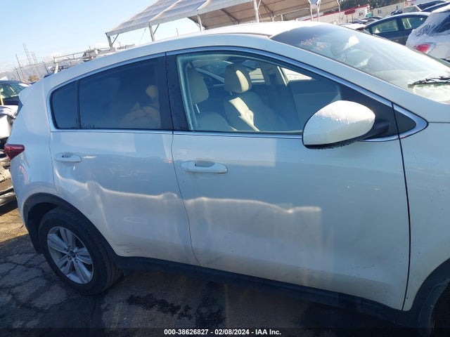 KIA Sportage Lx 2017 KNDPM3AC8H7165746 Image 14