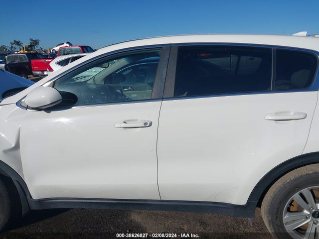 KIA Sportage Lx 2017 KNDPM3AC8H7165746 Image 15