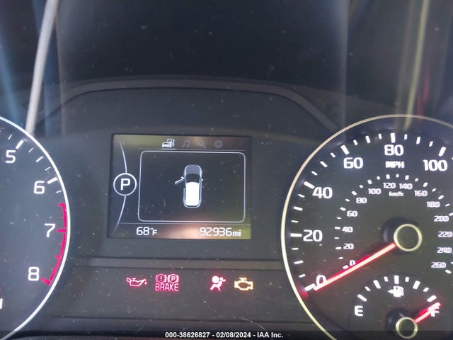KIA Sportage Lx 2017 KNDPM3AC8H7165746 Image 16